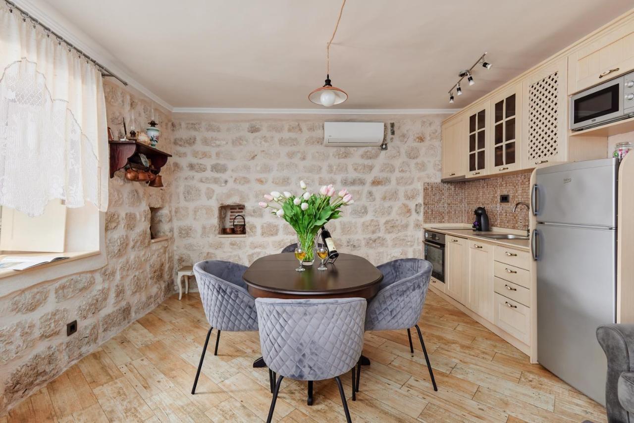 Konoba 224 Apartments Kotor Kültér fotó