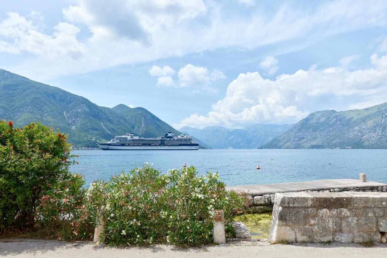 Konoba 224 Apartments Kotor Kültér fotó