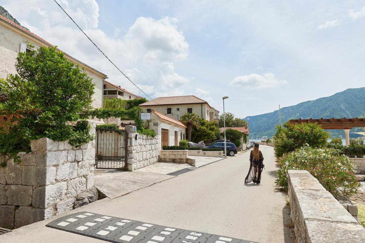 Konoba 224 Apartments Kotor Kültér fotó