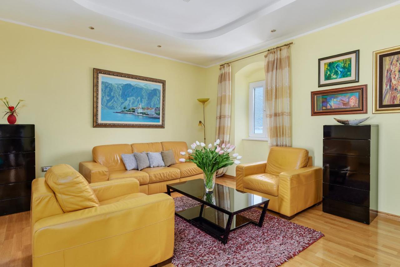 Konoba 224 Apartments Kotor Kültér fotó