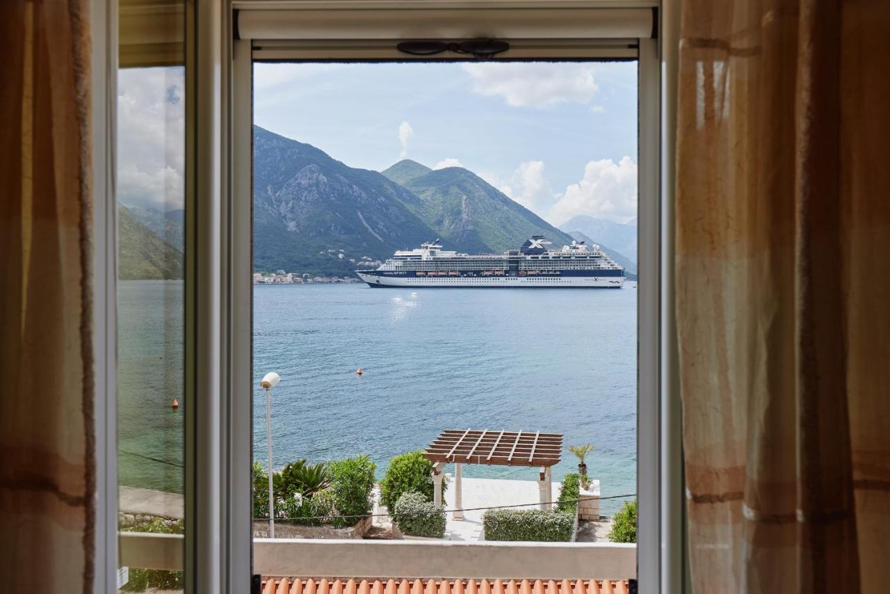 Konoba 224 Apartments Kotor Kültér fotó