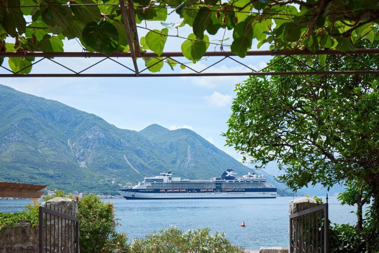 Konoba 224 Apartments Kotor Kültér fotó