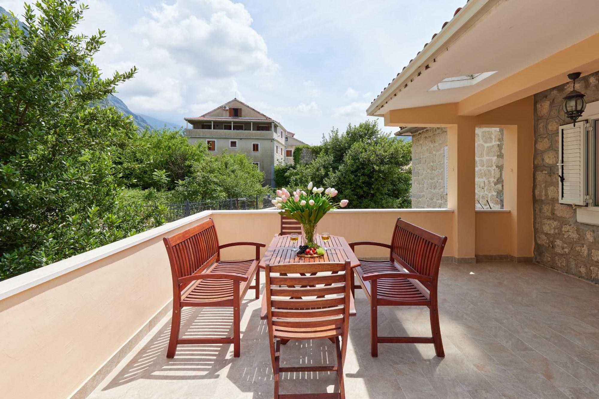 Konoba 224 Apartments Kotor Kültér fotó