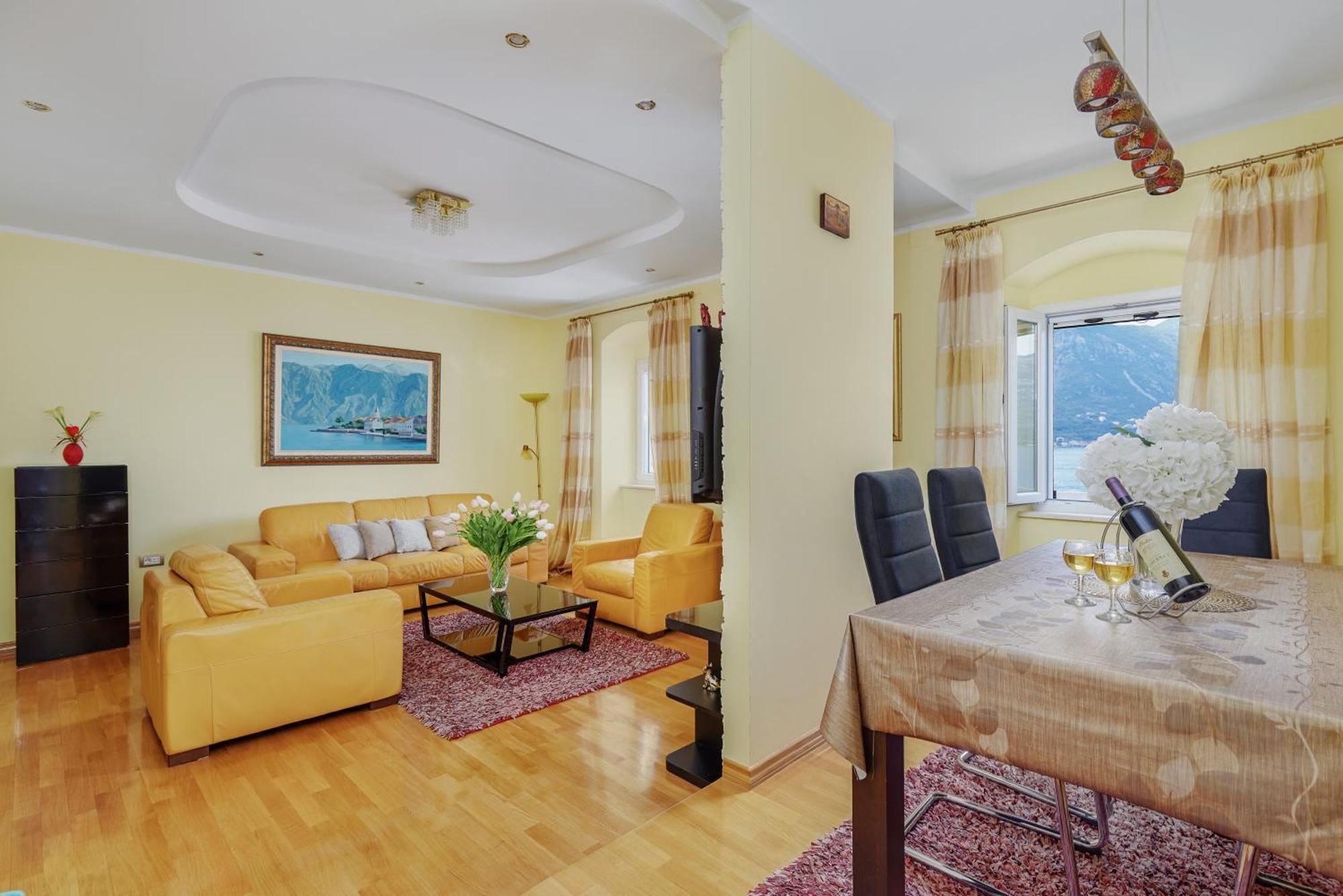 Konoba 224 Apartments Kotor Kültér fotó