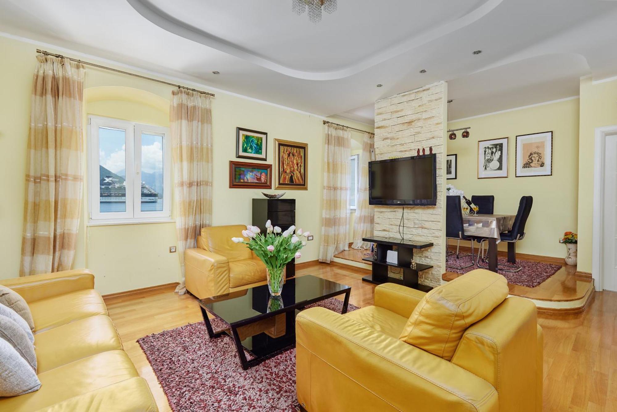 Konoba 224 Apartments Kotor Kültér fotó