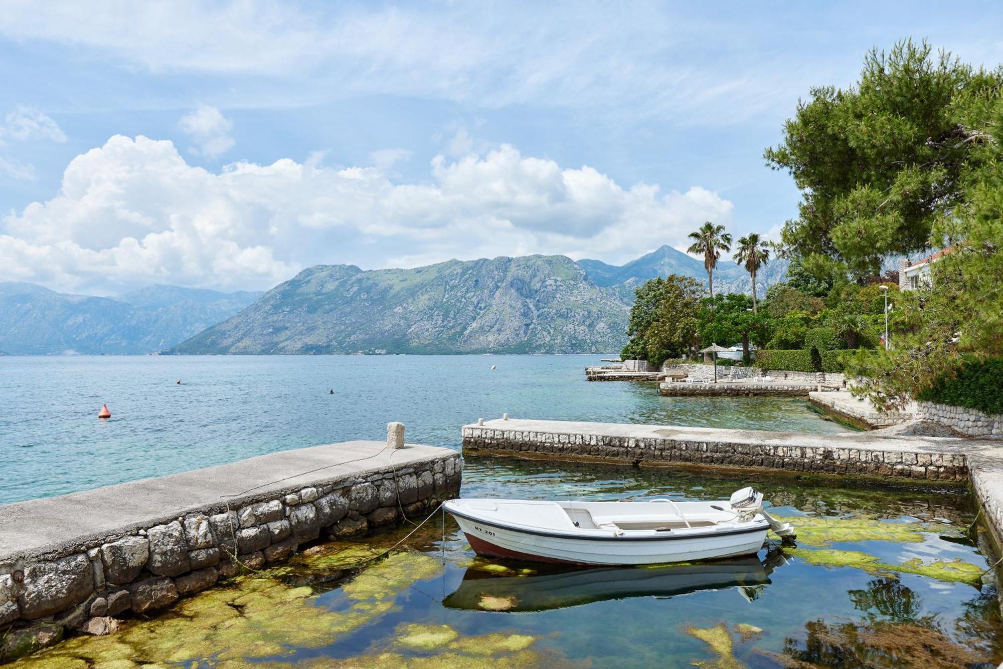 Konoba 224 Apartments Kotor Kültér fotó