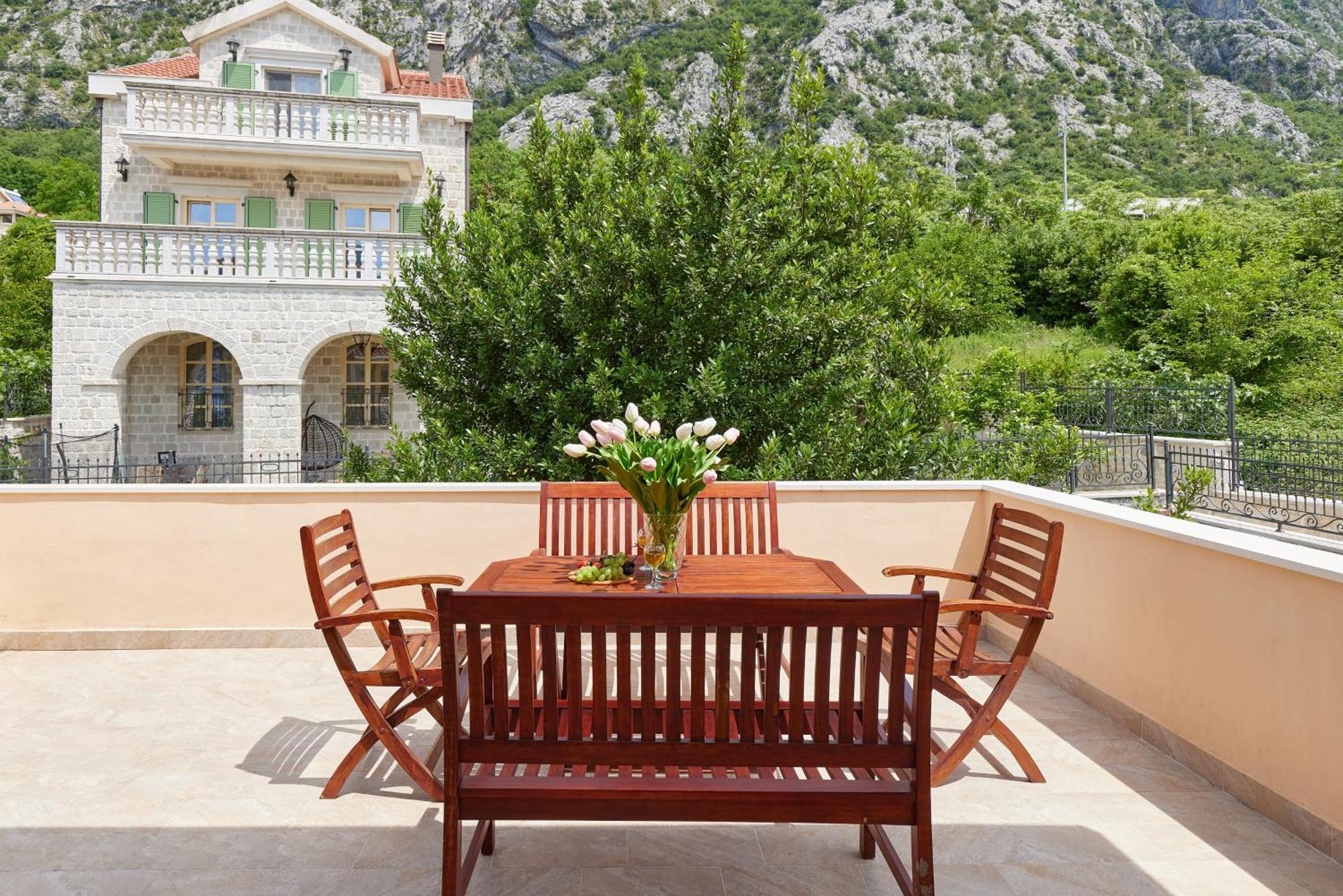 Konoba 224 Apartments Kotor Kültér fotó